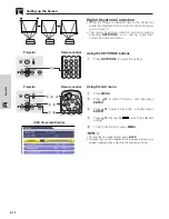 Preview for 19 page of Sharp XV-Z7000U Operation Manual