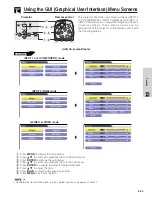 Preview for 20 page of Sharp XV-Z7000U Operation Manual