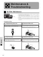 Preview for 35 page of Sharp XV-Z7000U Operation Manual