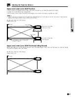 Предварительный просмотр 25 страницы Sharp XV-Z90 Operation Manual