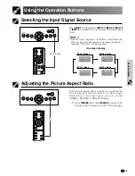 Предварительный просмотр 27 страницы Sharp XV-Z90 Operation Manual