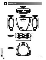 Предварительный просмотр 58 страницы Sharp XV-Z90 Operation Manual