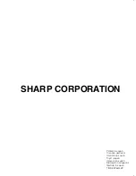 Предварительный просмотр 62 страницы Sharp XV-Z90 Operation Manual