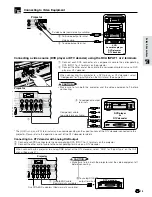 Предварительный просмотр 16 страницы Sharp XV-Z9000E Operation Manual