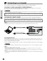 Предварительный просмотр 17 страницы Sharp XV-Z9000E Operation Manual