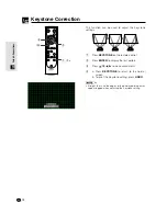 Предварительный просмотр 21 страницы Sharp XV-Z9000E Operation Manual