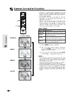 Предварительный просмотр 27 страницы Sharp XV-Z9000E Operation Manual