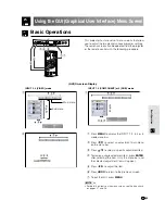 Предварительный просмотр 28 страницы Sharp XV-Z9000E Operation Manual