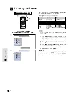 Предварительный просмотр 31 страницы Sharp XV-Z9000E Operation Manual