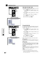 Предварительный просмотр 33 страницы Sharp XV-Z9000E Operation Manual