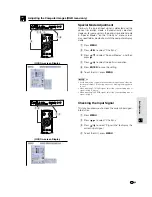 Предварительный просмотр 36 страницы Sharp XV-Z9000E Operation Manual