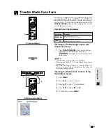 Предварительный просмотр 40 страницы Sharp XV-Z9000E Operation Manual