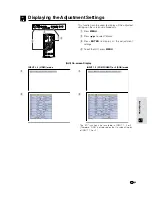 Предварительный просмотр 46 страницы Sharp XV-Z9000E Operation Manual