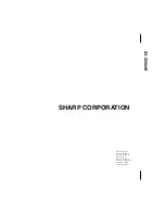 Предварительный просмотр 63 страницы Sharp XV-Z9000E Operation Manual