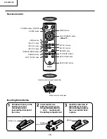 Предварительный просмотр 10 страницы Sharp XV-Z9000E Service Manual