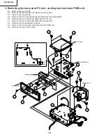 Предварительный просмотр 16 страницы Sharp XV-Z9000E Service Manual