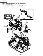 Предварительный просмотр 58 страницы Sharp XV-Z9000E Service Manual