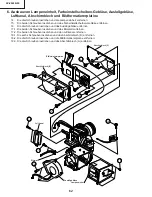 Предварительный просмотр 62 страницы Sharp XV-Z9000E Service Manual