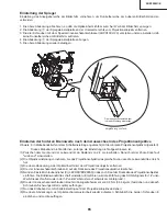 Предварительный просмотр 65 страницы Sharp XV-Z9000E Service Manual