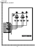 Предварительный просмотр 114 страницы Sharp XV-Z9000E Service Manual