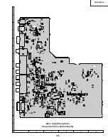 Предварительный просмотр 117 страницы Sharp XV-Z9000E Service Manual