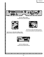 Предварительный просмотр 119 страницы Sharp XV-Z9000E Service Manual