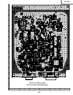 Предварительный просмотр 121 страницы Sharp XV-Z9000E Service Manual