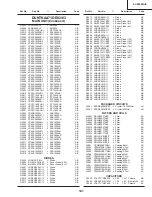 Предварительный просмотр 123 страницы Sharp XV-Z9000E Service Manual