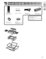 Preview for 12 page of Sharp XV-Z9000U - Vision - DLP Projector Operation Manual