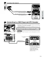 Preview for 14 page of Sharp XV-Z9000U - Vision - DLP Projector Operation Manual