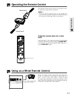 Preview for 16 page of Sharp XV-Z9000U - Vision - DLP Projector Operation Manual