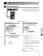 Preview for 26 page of Sharp XV-Z9000U - Vision - DLP Projector Operation Manual