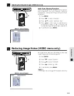 Preview for 36 page of Sharp XV-Z9000U - Vision - DLP Projector Operation Manual