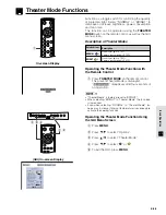 Preview for 38 page of Sharp XV-Z9000U - Vision - DLP Projector Operation Manual