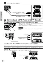 Предварительный просмотр 16 страницы Sharp XV Z90E/U Operation Manual