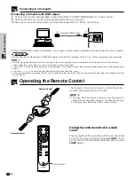 Предварительный просмотр 18 страницы Sharp XV Z90E/U Operation Manual