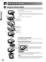 Предварительный просмотр 20 страницы Sharp XV Z90E/U Operation Manual