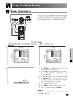 Предварительный просмотр 29 страницы Sharp XV Z90E/U Operation Manual