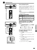 Предварительный просмотр 35 страницы Sharp XV Z90E/U Operation Manual