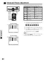 Предварительный просмотр 46 страницы Sharp XV Z90E/U Operation Manual