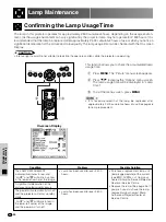 Предварительный просмотр 48 страницы Sharp XV Z90E/U Operation Manual