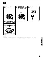 Предварительный просмотр 51 страницы Sharp XV Z90E/U Operation Manual