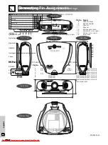 Предварительный просмотр 54 страницы Sharp XV-Z90E Operation Manual