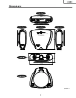 Предварительный просмотр 9 страницы Sharp XV-Z90E Service Manual