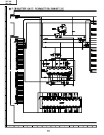 Предварительный просмотр 88 страницы Sharp XV-Z90E Service Manual