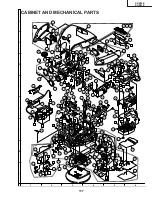 Предварительный просмотр 117 страницы Sharp XV-Z90E Service Manual