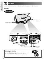 Preview for 10 page of Sharp XV-Z90U Operation Manual