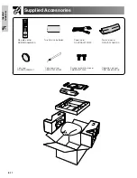 Preview for 12 page of Sharp XV-Z90U Operation Manual