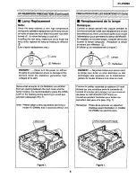 Предварительный просмотр 5 страницы Sharp XV-ZW99U Service Manual