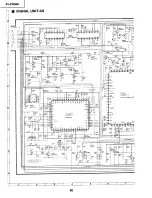 Предварительный просмотр 50 страницы Sharp XV-ZW99U Service Manual